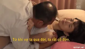 Chuẩn bị nấu ăn, không vội kết thúc đụ, rồi đụ từ bếp vào phòng ngủ