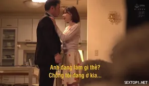 Wow~ MM nửa đường sexy nhất thật là sexy, bố ơi, nhanh lên nhét con đĩ B cứng vào đi, ngứa quá~ nhanh lên bố ơi